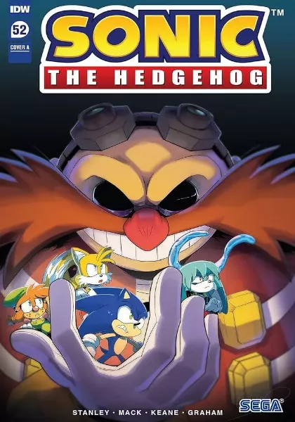 Image du tag Sonic The Hedgehog